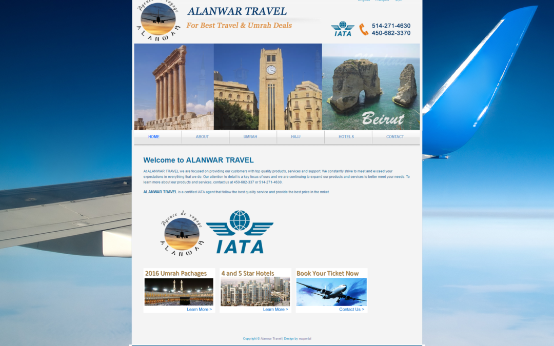 Al Anwar Travel Agency