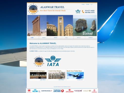 Al Anwar Travel Agency