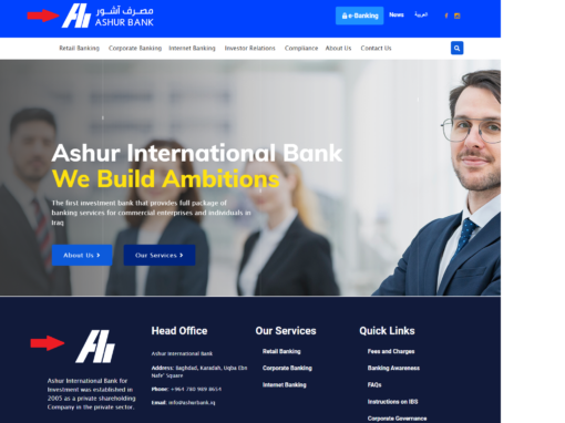 Ashur International Bank